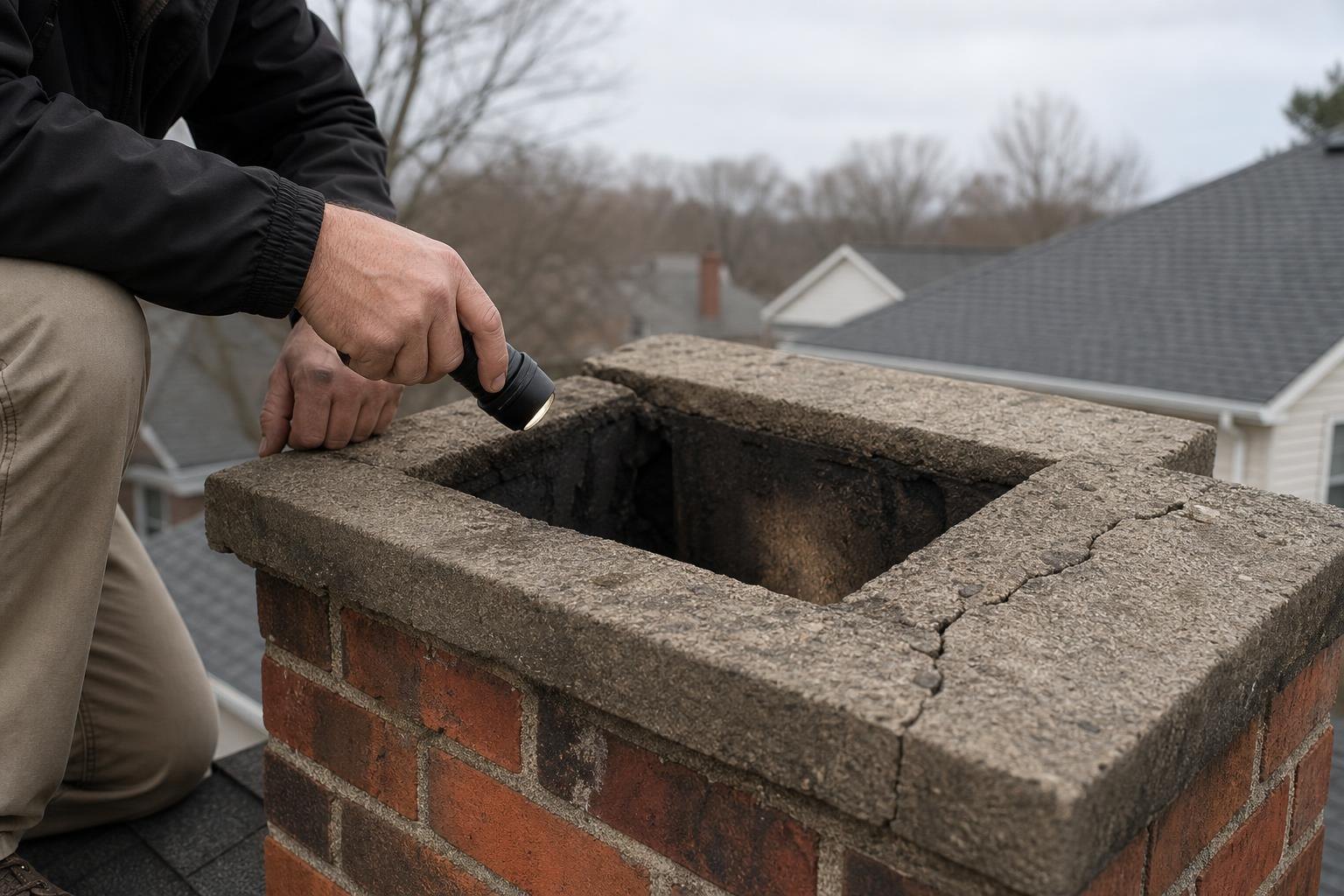 Chimney Repair