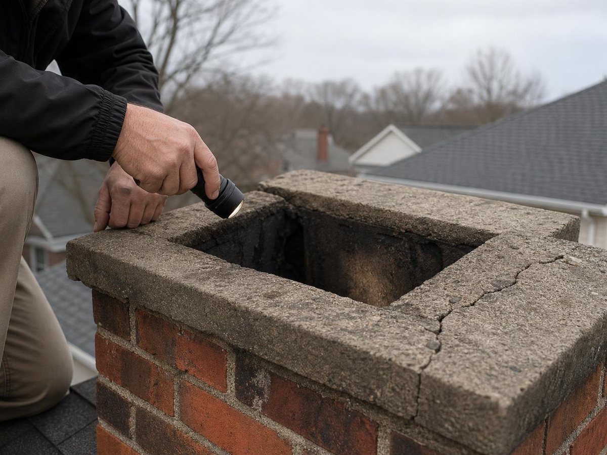 Chase Chimney Services work in Valrico